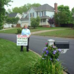 Joye Sells Home
